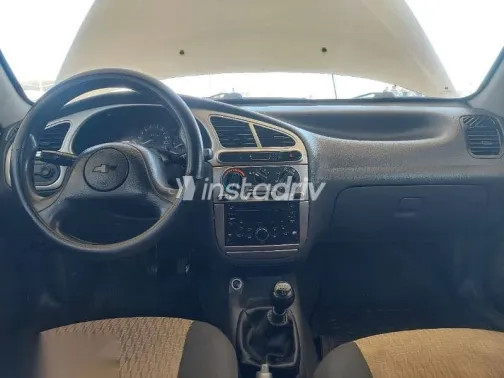 Chevrolet Lanos 2019 Silver Used for Sale - 5