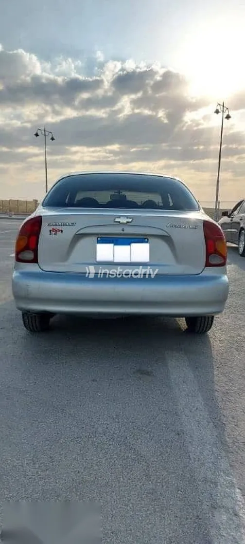Chevrolet Lanos 2019 Silver Used for Sale - 7