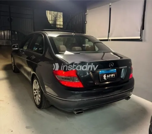 Mercedes C 280 2009 Gray Used for Sale - 2
