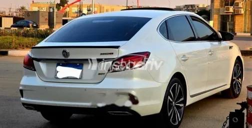 ام جى 6 2020 أبيض مستعملة للبيع - 2