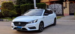 ام جى 6 2020 أبيض مستعملة للبيع