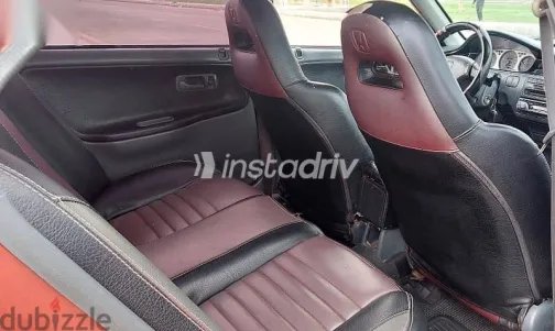 Honda Civic 1992 Red Used for Sale - 2