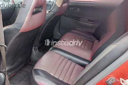 Honda Civic 1992 Red Used for Sale - 6