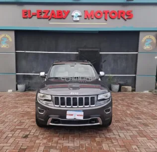 Jeep Grand Cherokee 2018 Gray Used for Sale