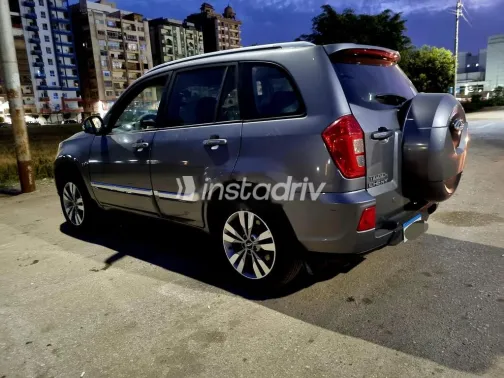 Chery Tiggo 3 2024 White Used for Sale - 3