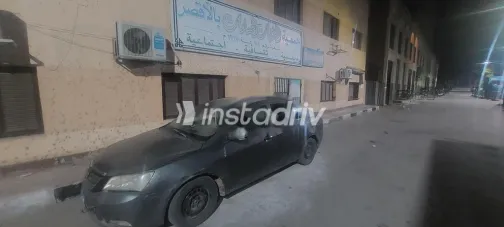 Geely Emgrand X7 2015 Gray Used for Sale - 1