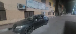 جيلي امجراند X7 2015 رمادي مستعملة للبيع