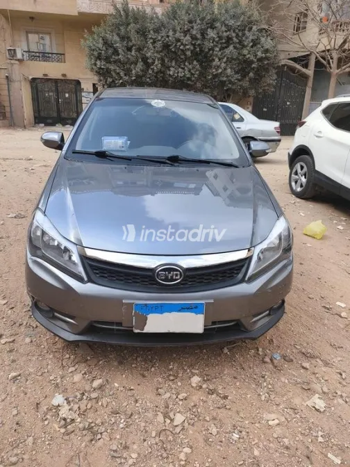 Byd F3 2020 White Used for Sale - 1