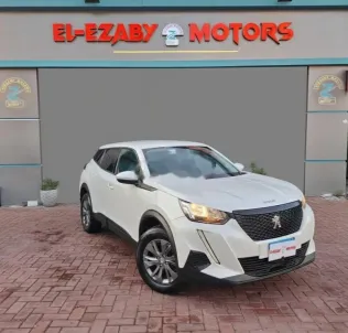 بيجو 2008 2021 أبيض مستعملة للبيع