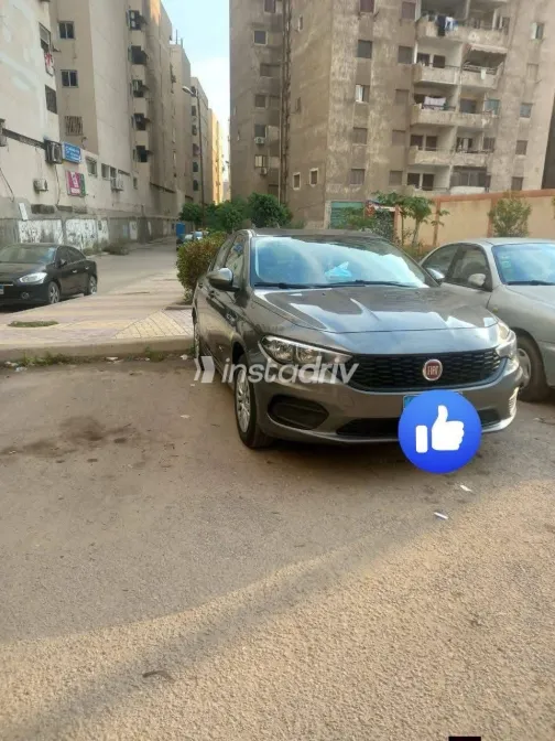 Fiat Tipo 2020 White Used for Sale - 2