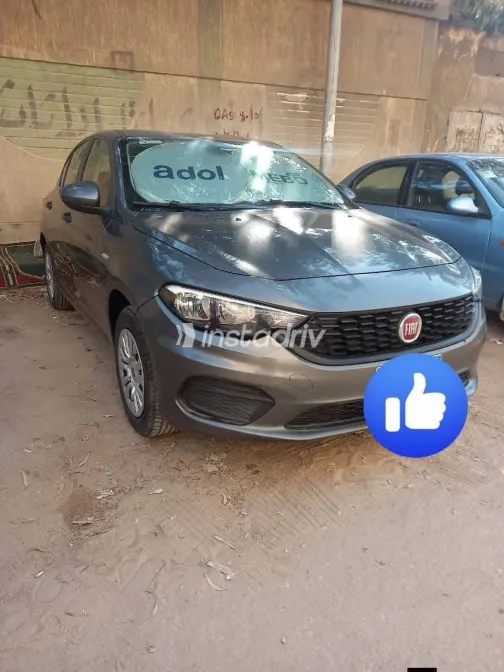 Fiat Tipo 2020 White Used for Sale - 3