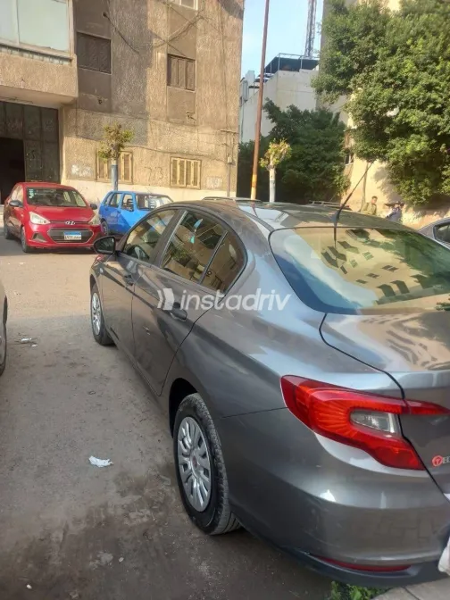 Fiat Tipo 2020 White Used for Sale - 4