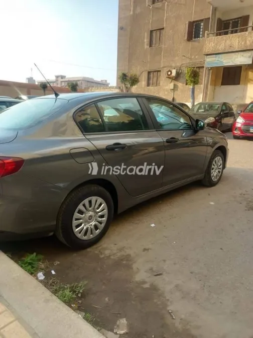 Fiat Tipo 2020 White Used for Sale - 5