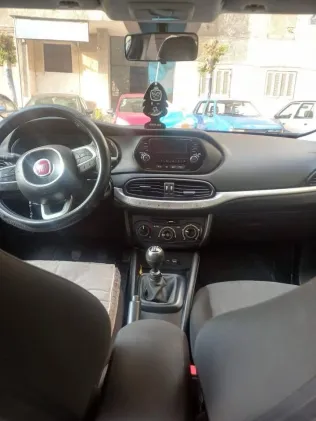 فيات تيبو 2020 أبيض مستعملة للبيع