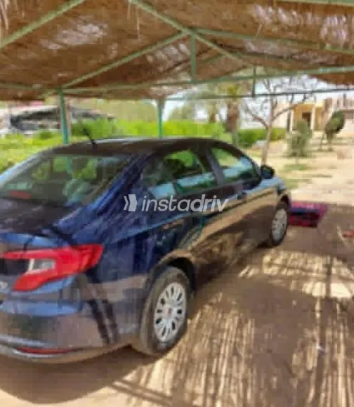 فيات تيبو 2021 أبيض مستعملة للبيع - 2