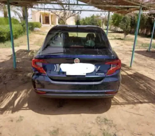 فيات تيبو 2021 أبيض مستعملة للبيع - 3