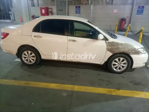 Byd F3 2016 White Used for Sale - 3