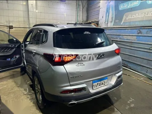 Chery Tiggo 2022 Silver Used for Sale - 1