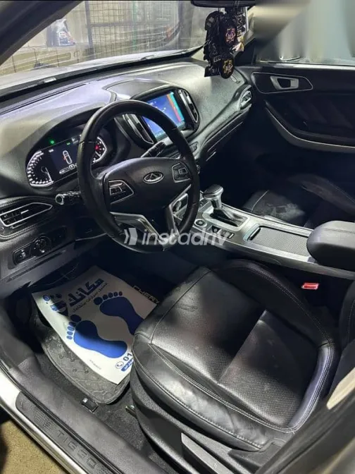 Chery Tiggo 2022 Silver Used for Sale - 3