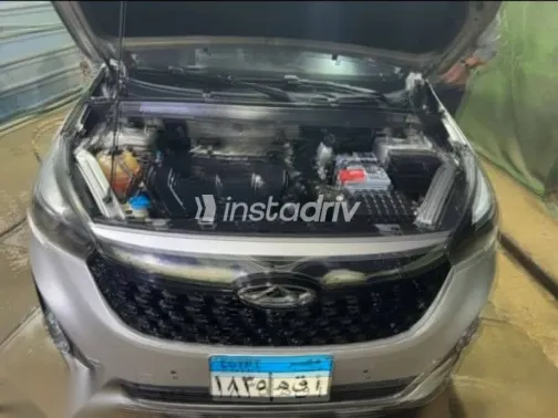 Chery Tiggo 2022 Silver Used for Sale - 4