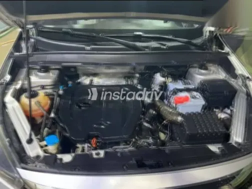 Chery Tiggo 2022 Silver Used for Sale - 5