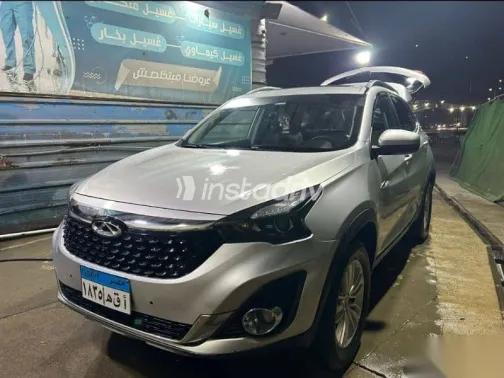 Chery Tiggo 2022 Silver Used for Sale - 6