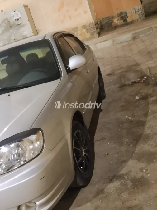 هيونداي فيرنا 2016 أبيض مستعملة للبيع - 4