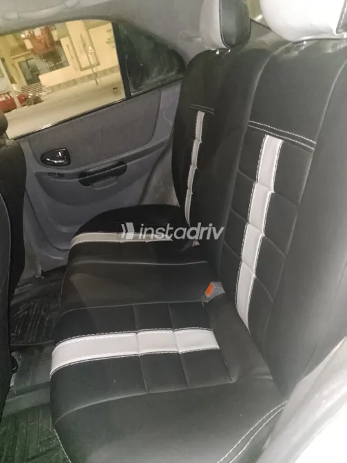 هيونداي فيرنا 2016 أبيض مستعملة للبيع - 5