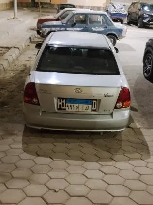 Hyundai Verna 2016 White Used for Sale