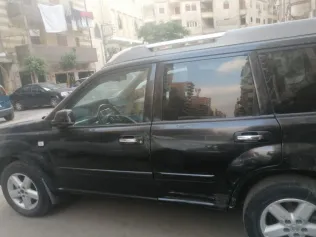 Nissan XTrail 2010 White Used for Sale