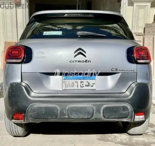 Citroën C3 Aircross 2020 White Used for Sale - 3