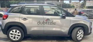 سيتروين C3 اير كروس 2020 أبيض مستعملة للبيع