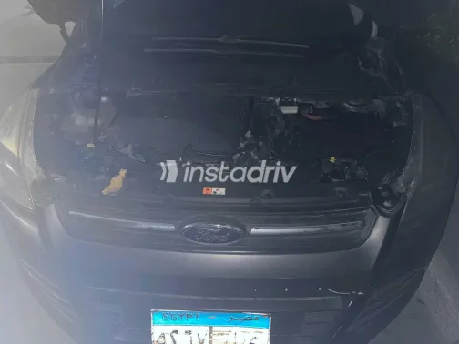 فورد كوجا 2016 أبيض مستعملة للبيع - 2
