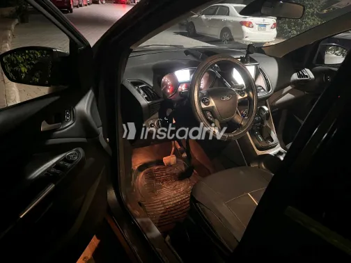 فورد كوجا 2016 أبيض مستعملة للبيع - 6