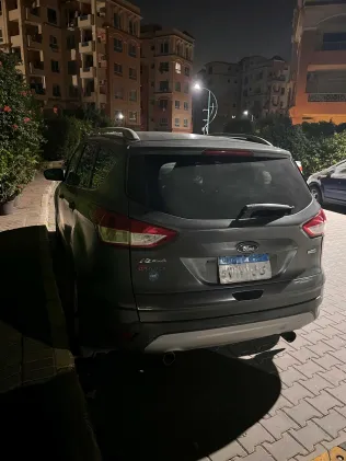 Ford Kuga 2016 White Used for Sale