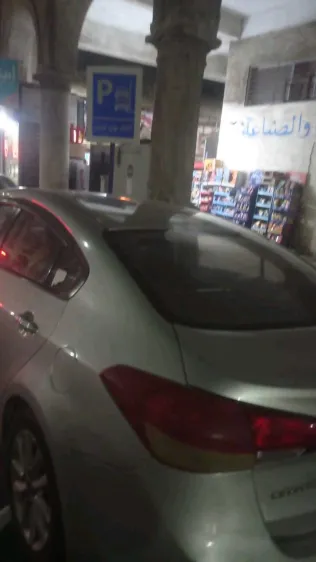 Kia Cerato 2017 White Used for Sale