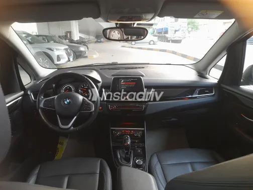 BMW 218 i 2020 White Used for Sale - 2