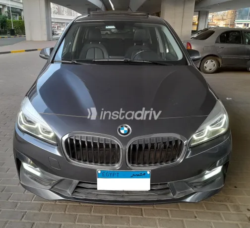 BMW 218 i 2020 White Used for Sale - 3