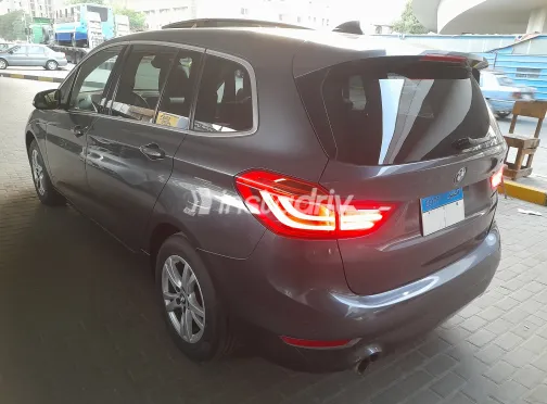 BMW 218 i 2020 White Used for Sale - 4