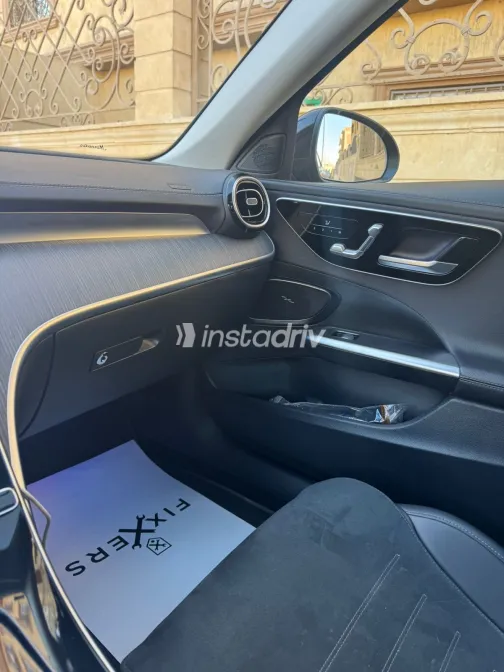 مرسيدس C 200 2024 أبيض مستعملة للبيع - 2