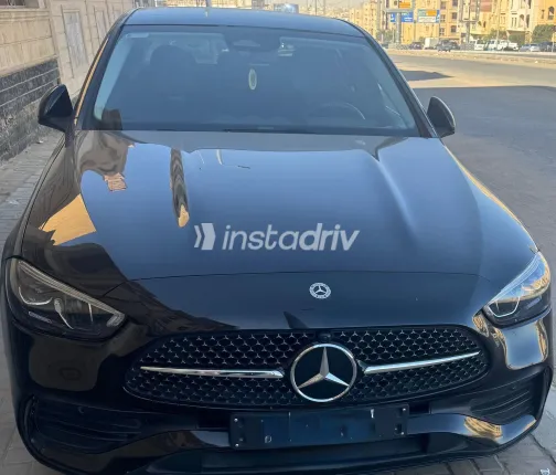 مرسيدس C 200 2024 أبيض مستعملة للبيع - 4