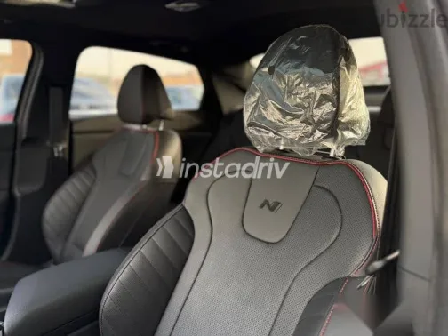 هيونداي إلنترا 2024 رمادي مستعملة للبيع - 6