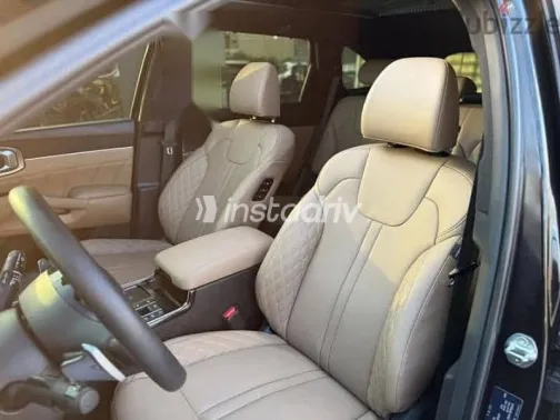 Kia Sorento 2024 Black Used for Sale - 7