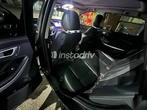 Chery Tiggo 2021 Black Used for Sale - 5