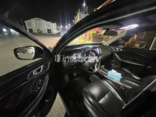 Chery Tiggo 2021 Black Used for Sale - 6