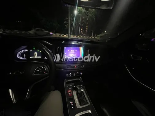 Chery Tiggo 2021 Black Used for Sale - 7