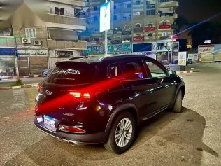 شيرى تيجو 2021 أسود مستعملة للبيع