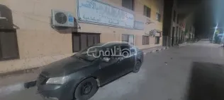 جيلي امجراند 2015 رمادي مستعملة للبيع