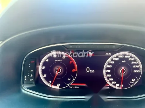 Seat Leon 2020 Red Used for Sale - 6