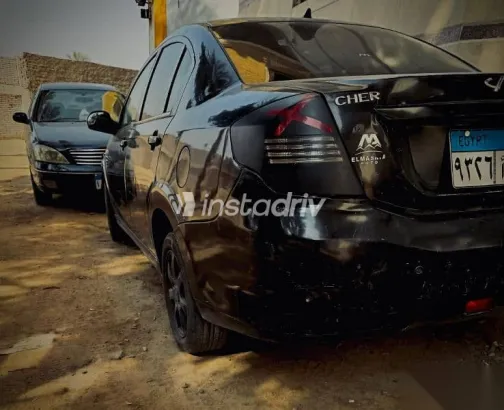 شيرى انفى 2017 أسود مستعملة للبيع - 1